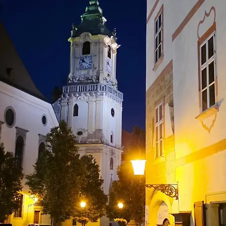 Golden Spur - Old Town Bratislava