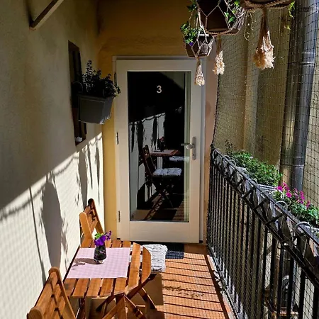 Golden Spur - Old Town Apartment Bratislava