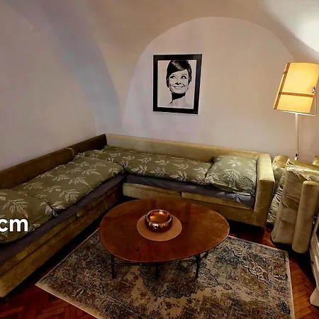 Golden Spur - Old Town Apartment Bratislava