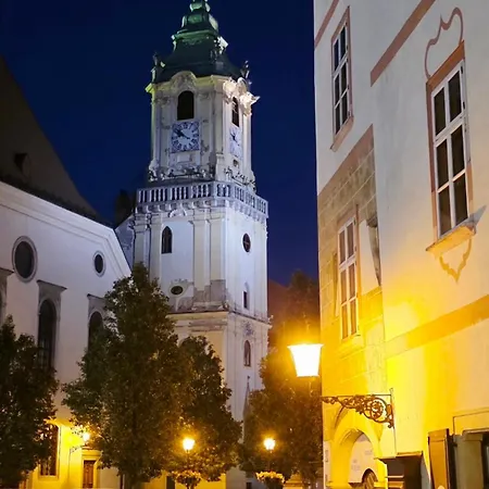 Apartment Golden Spur - Old Town Bratislava